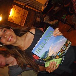 Programa social en Cork