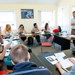 Cursos para adultos en Alpha College