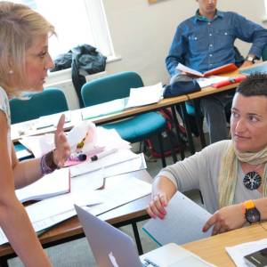 Cursos para adultos en Alpha College