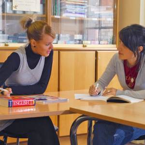 Cursos para adultos en Alpha College