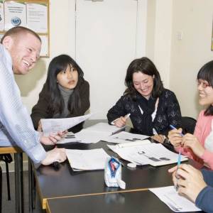 Cursos para adultos en Alpha College