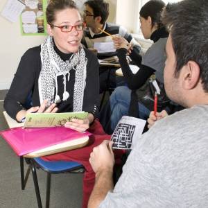 Cursos para adultos en Alpha College