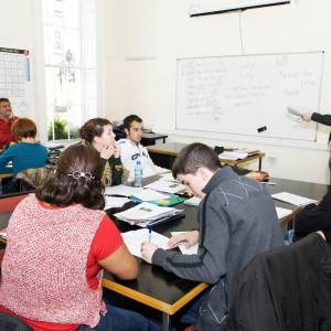 Cursos para adultos en Alpha College