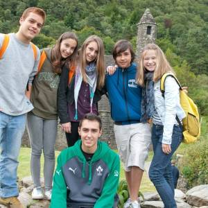 cursos junior dublin alpha