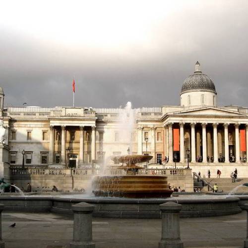 El National Gallery en Londres