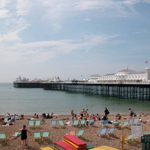 Playa de Brighton