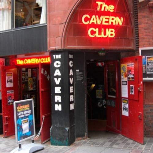 The Cavern Club en Liverpool