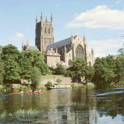 Catedral de Worcester