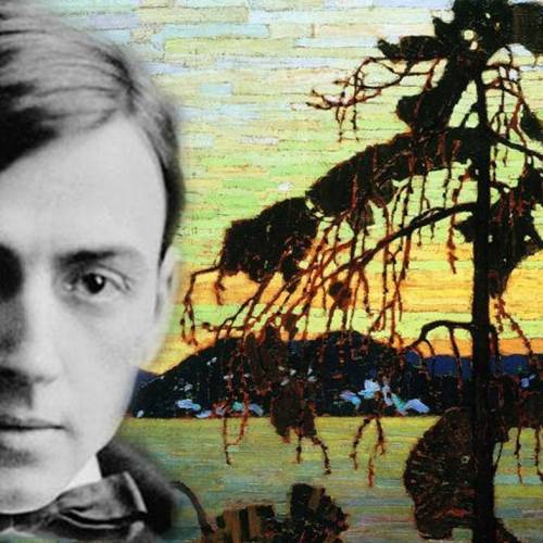 Tom Thomson y 'The Jack Pine'. National Gallery of Canada