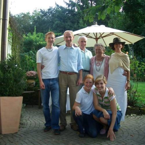 Alojamiento en familia en Heidelberg