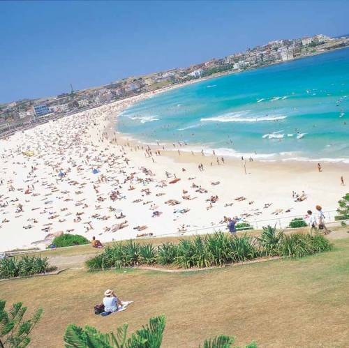 Playa de Bondi Sydney