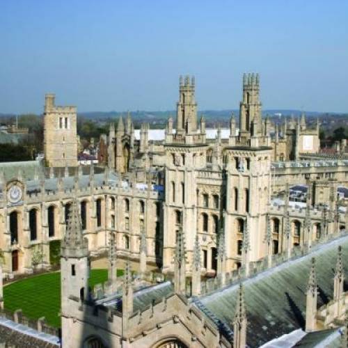 Universidad de Oxford