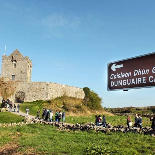 Excursiones escolares a Galway en irlanda