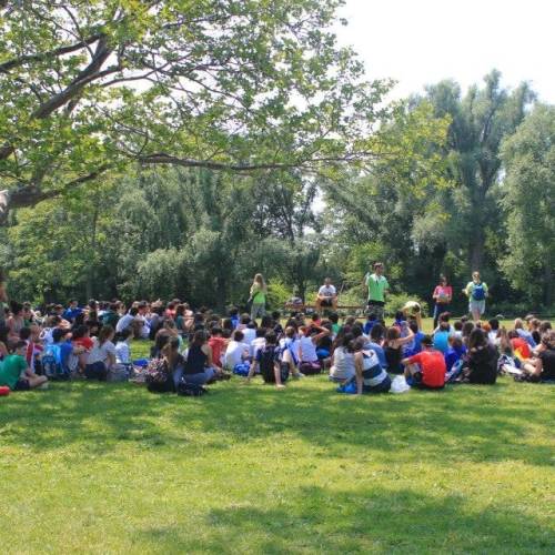 Curso de verano para menores en Toronto